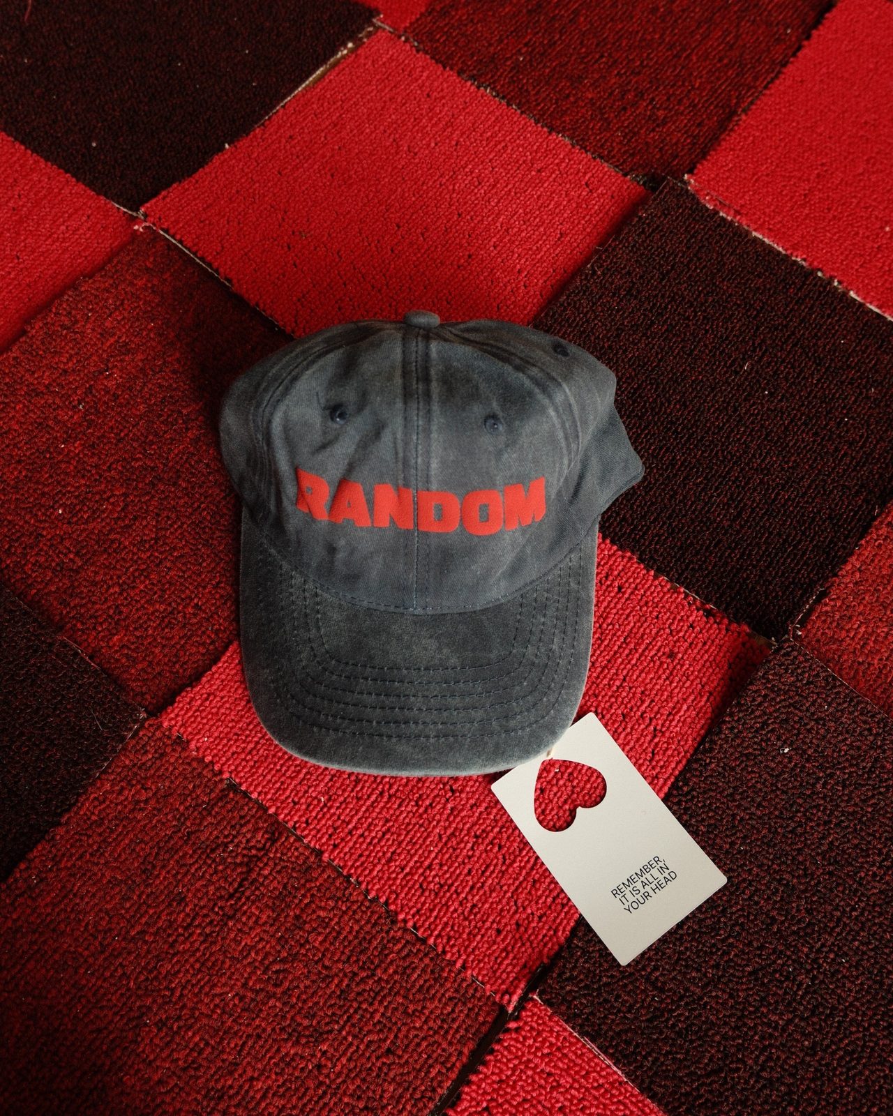 Cap blue
