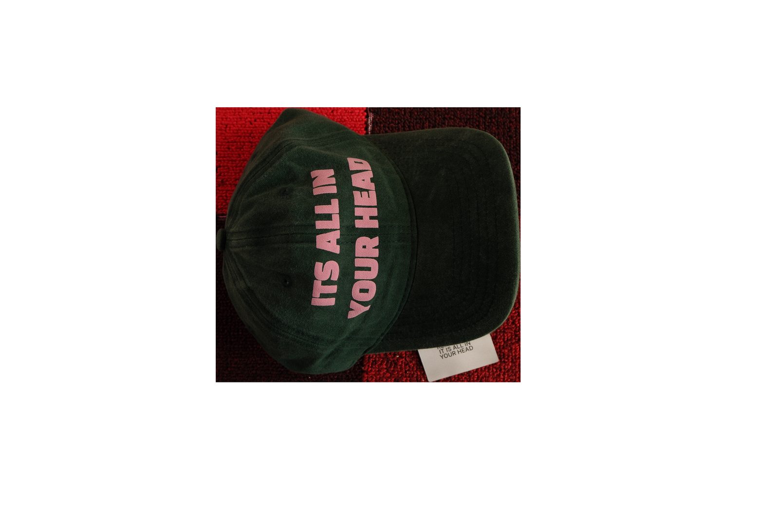 Cap green