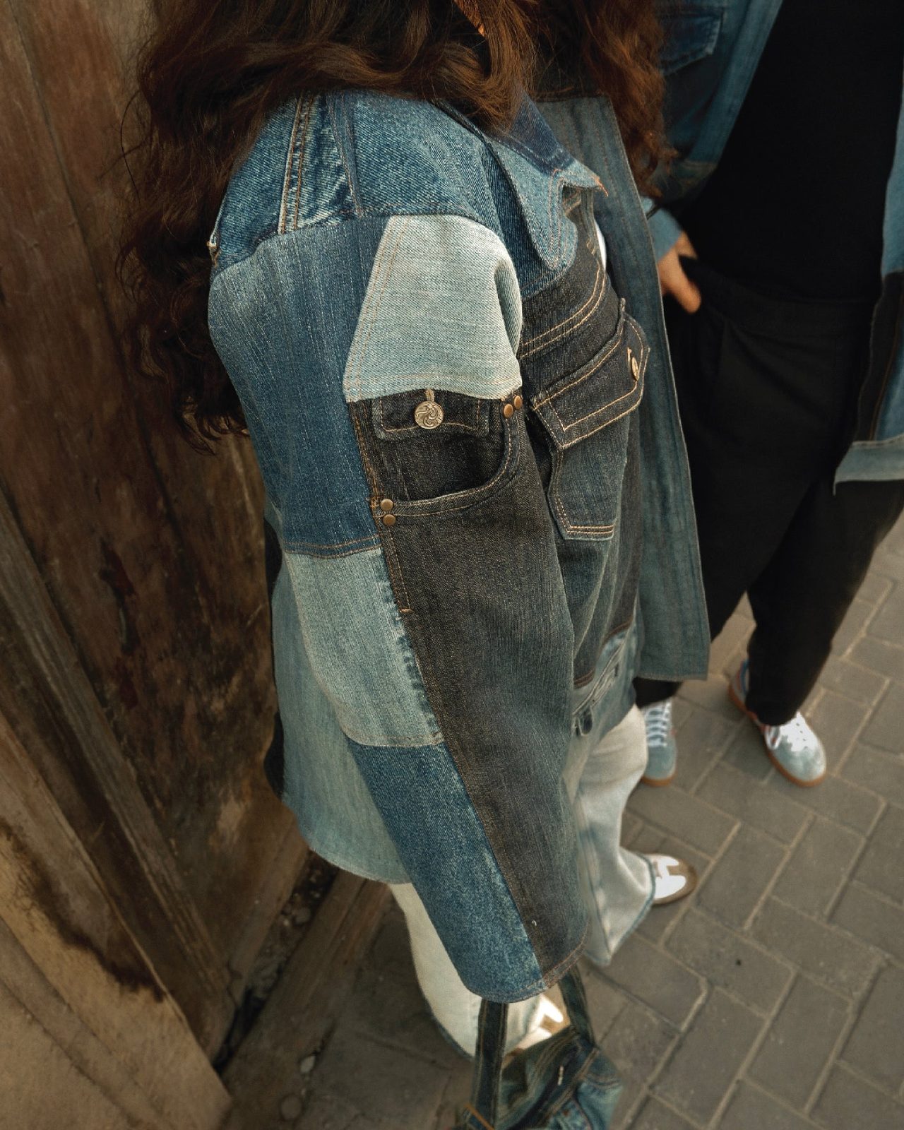 Denim jacket