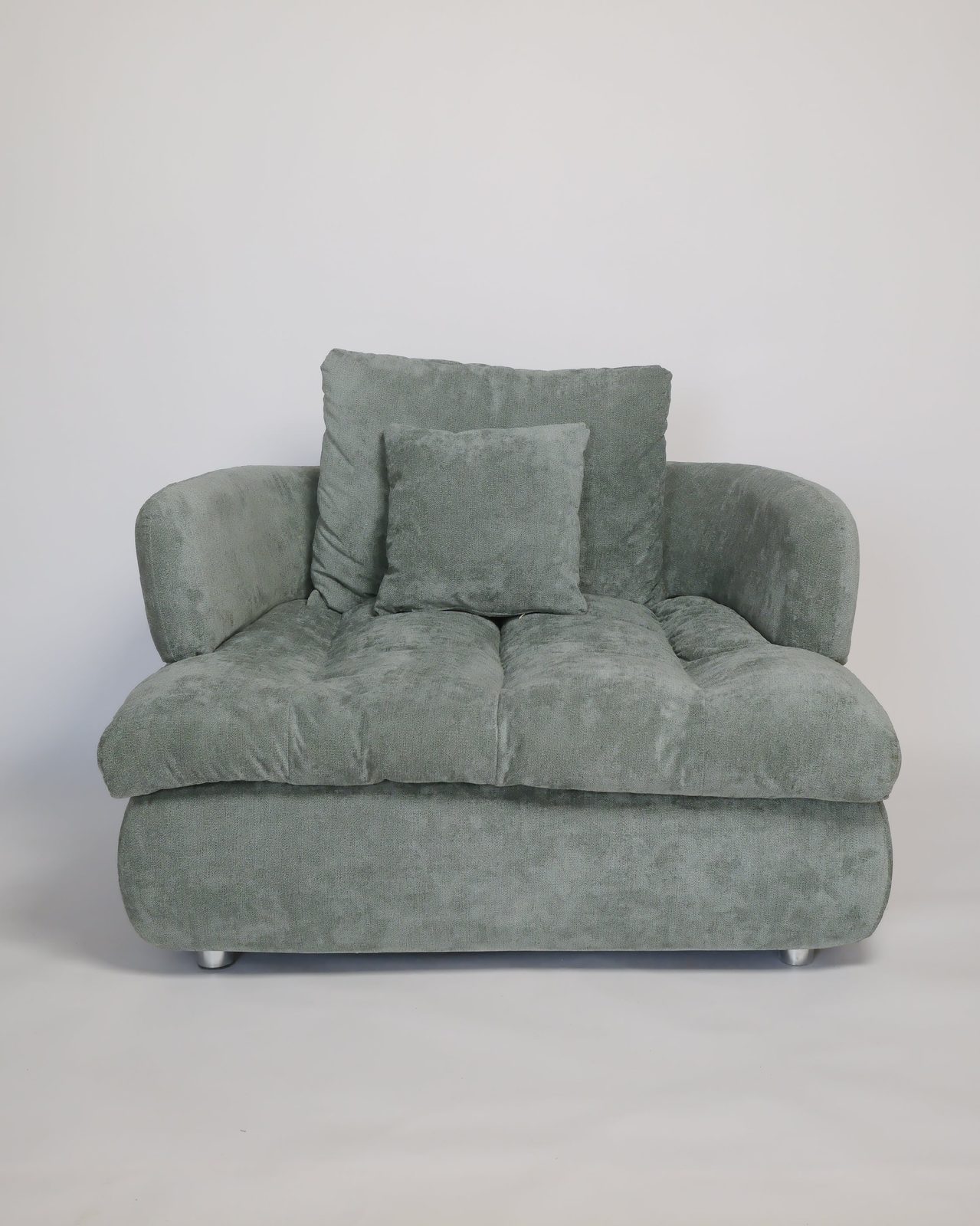 Soft landing chair